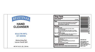 14 (236ml Hand Sanitizer 01)